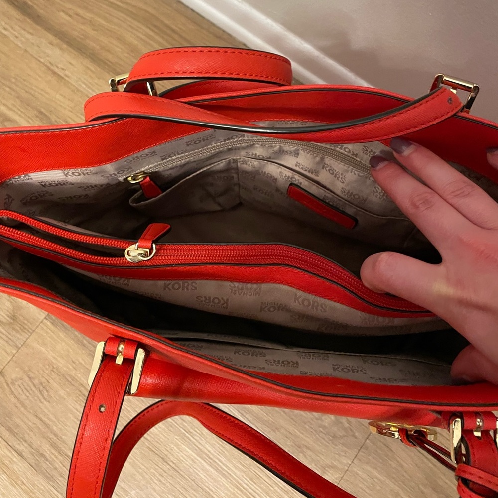 Michael Kors Purse - Picture 3 of 12